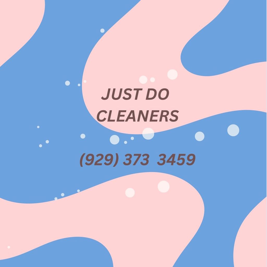 Just Do Cleaners