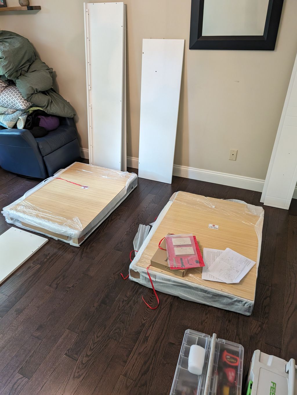 Projects and media