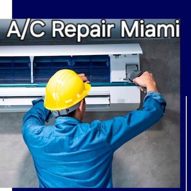 24 Hour A/C Repair Miami