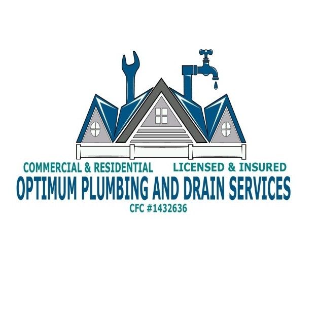 Optimum plumbing and drain services