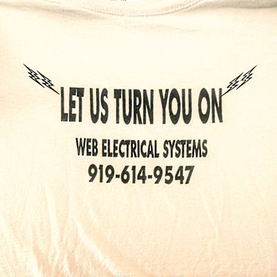 Avatar for WEB Electrical Systems