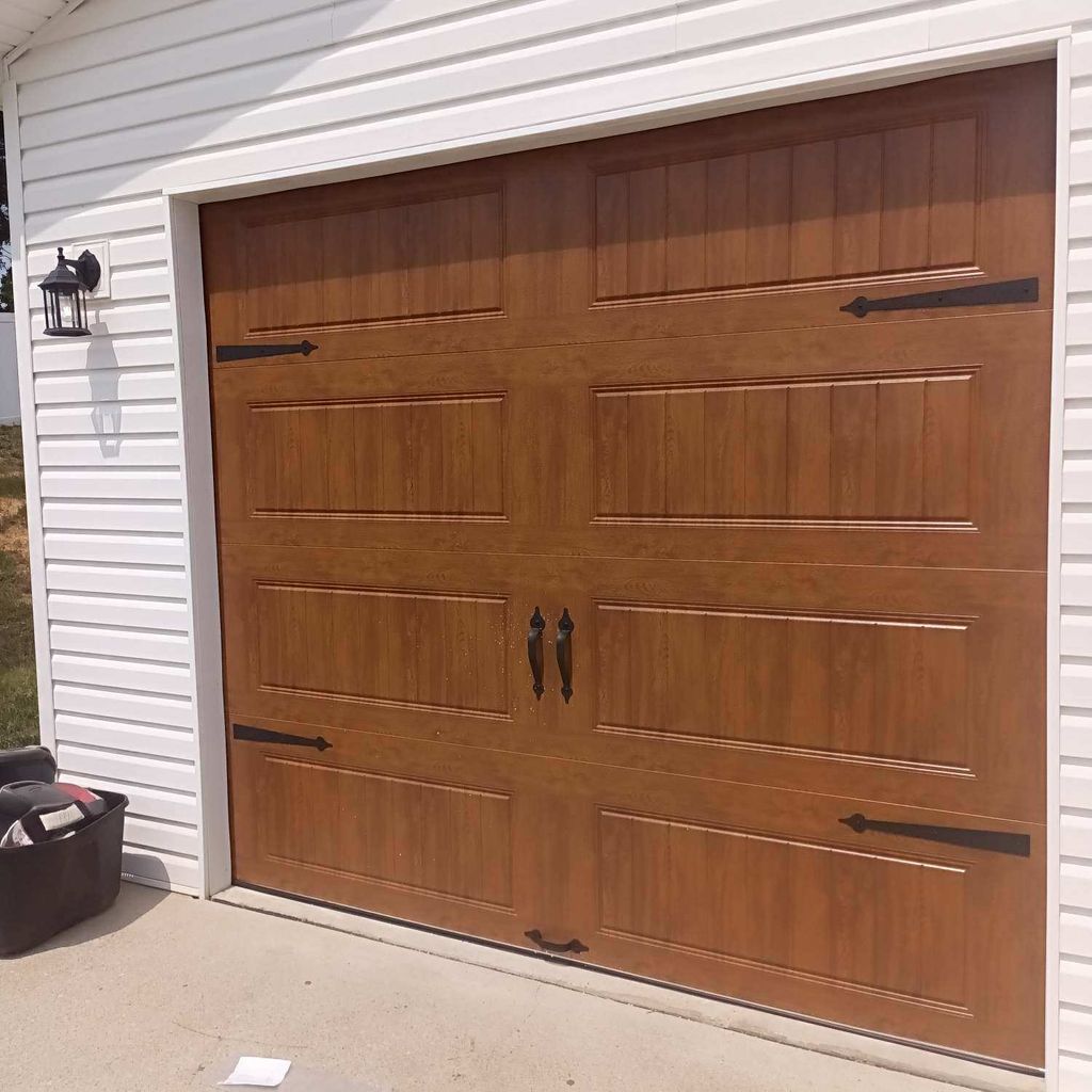 Garage Door Installation or Replacement