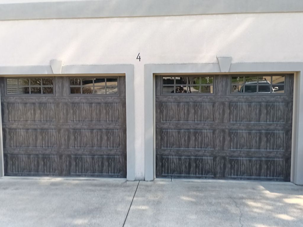 Garage Door Installation or Replacement