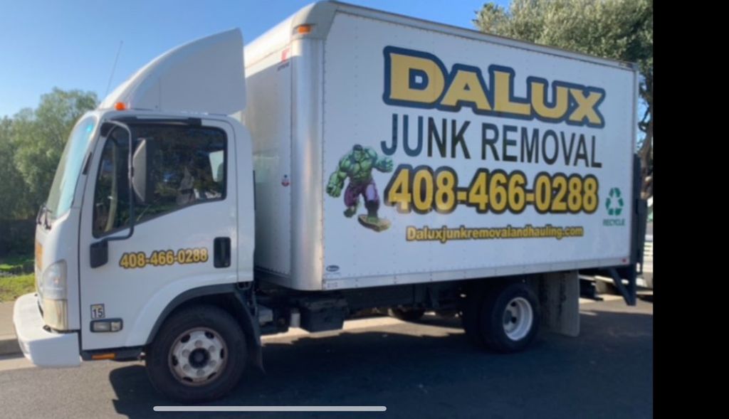 Dalux junk hauling  & carpet cleaning