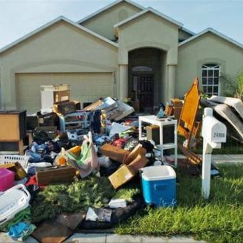 We are simply the best @ Junk Removal