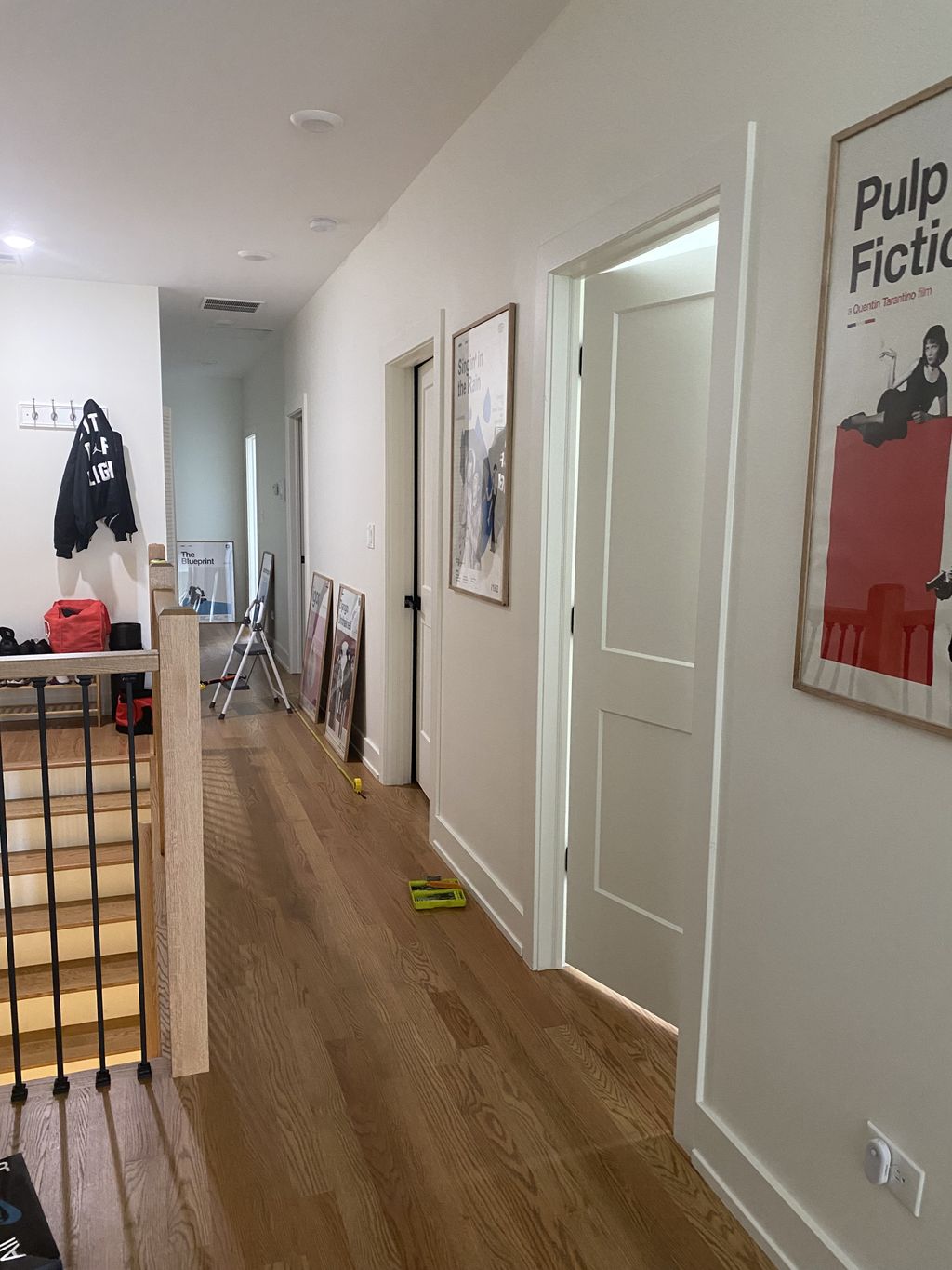 Projects and media