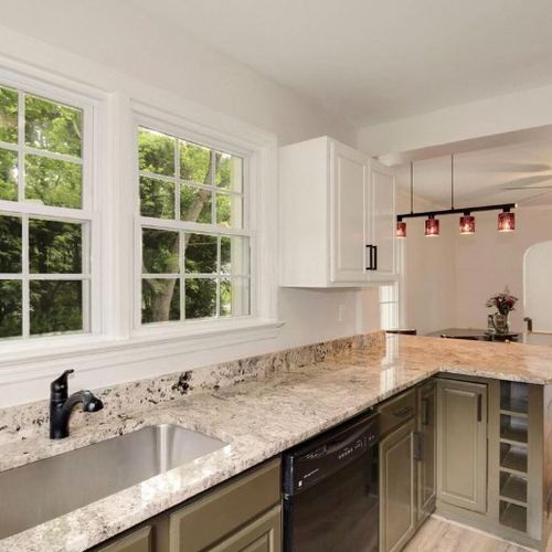 Kitchen Remodel