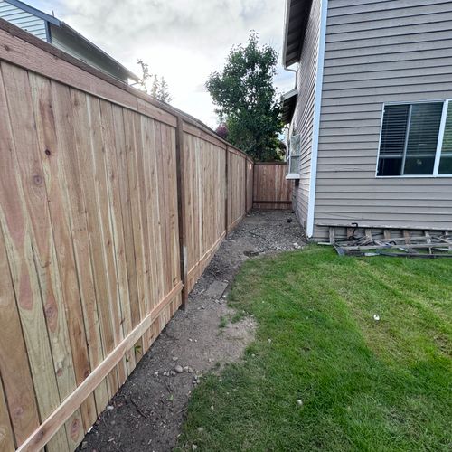 Fence and Gate Repairs