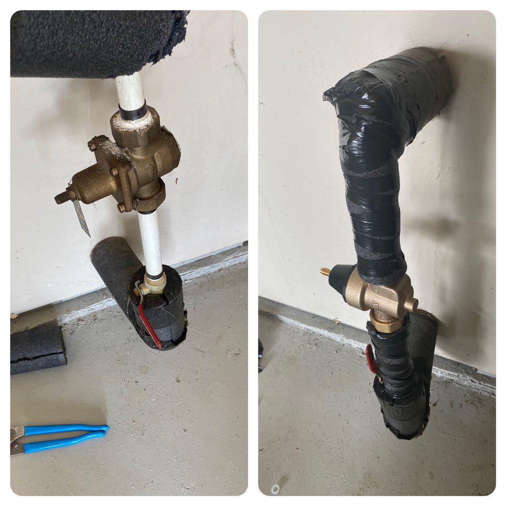 PRV Replacement 