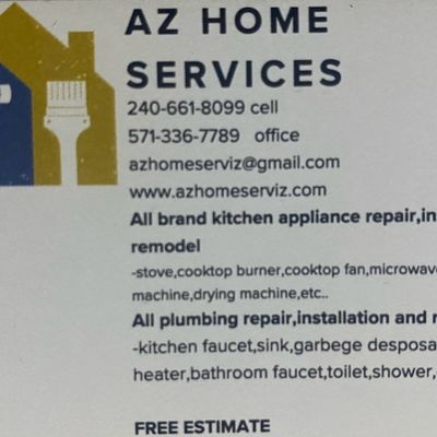 Avatar for Az home services