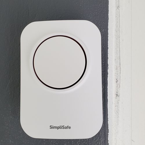 Home Security and Alarms Install