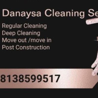 Avatar for Danaysa Cleaning Services