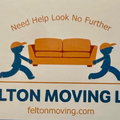 Avatar for FELTON MOVING LLC