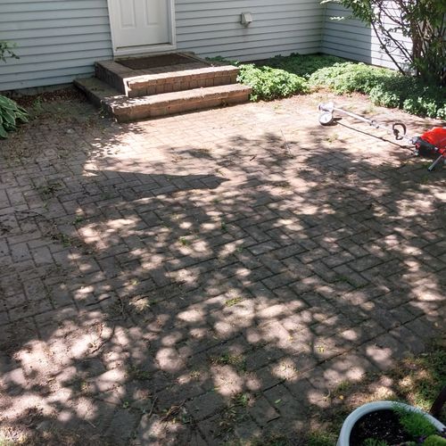 Pressure Washing