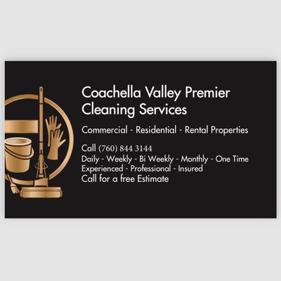 Avatar for Coachella Valley Premier Cleaning Services