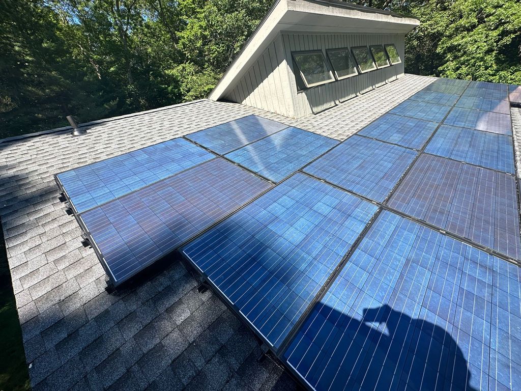 Solar Panel Installation and Repair