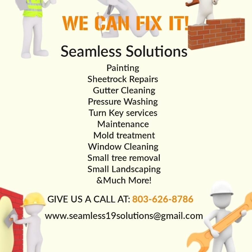 Seamless Solutions LLC