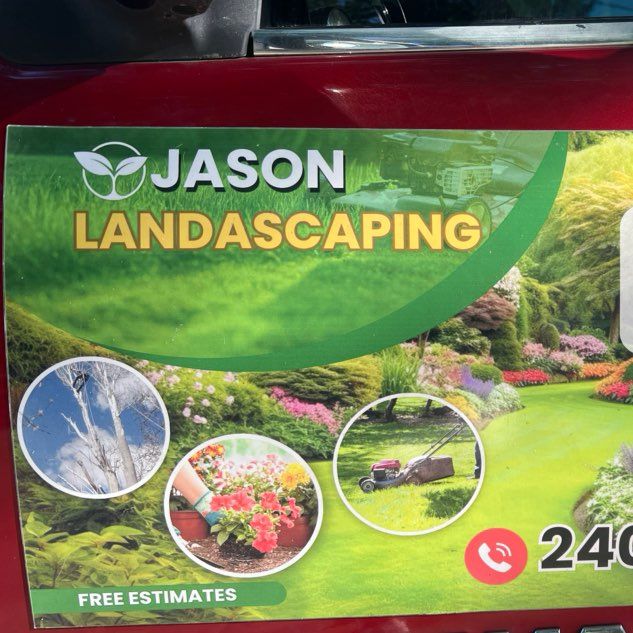 Jason landscaping