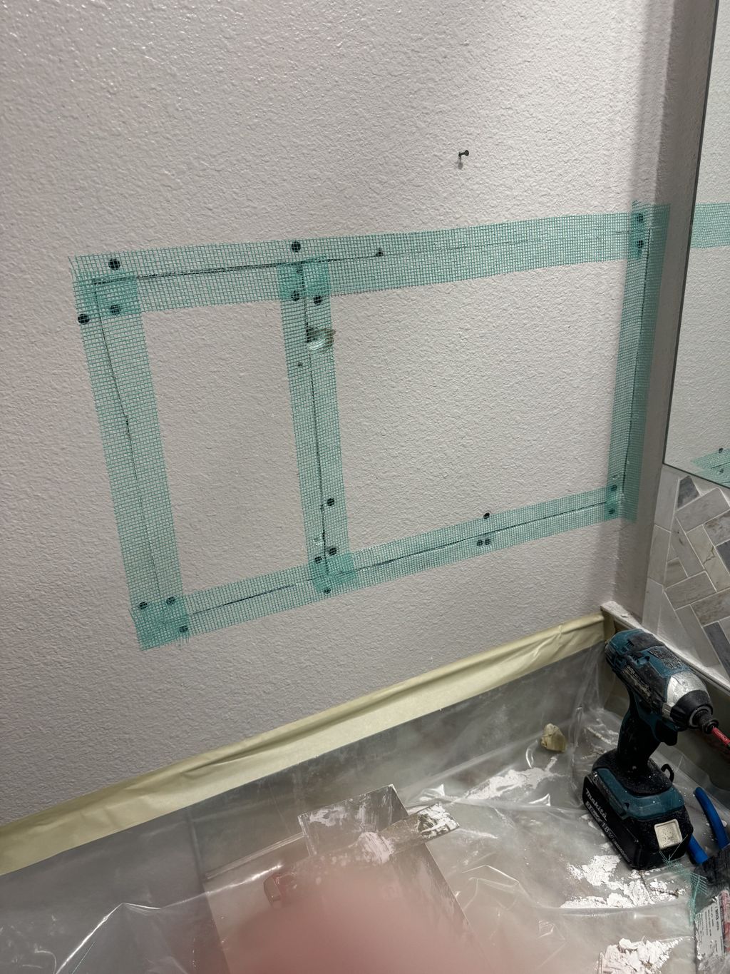 Drywall Repair and Texturing