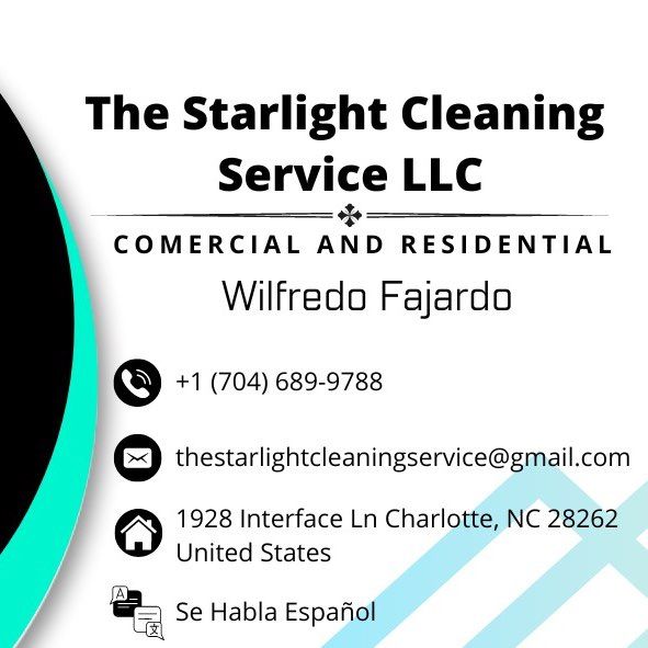 The starlight cleaning service LLC