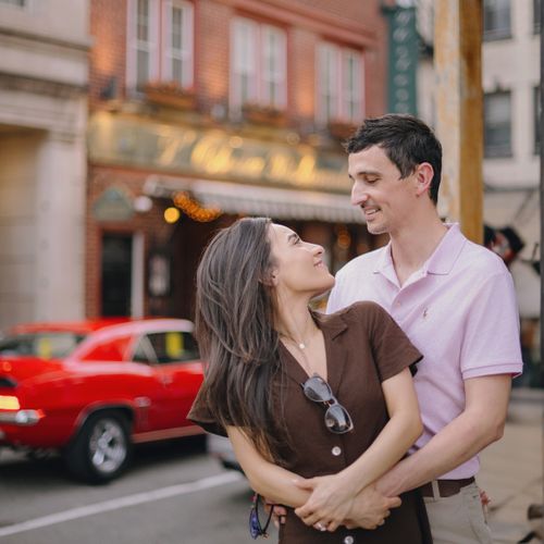 Engagement Photography