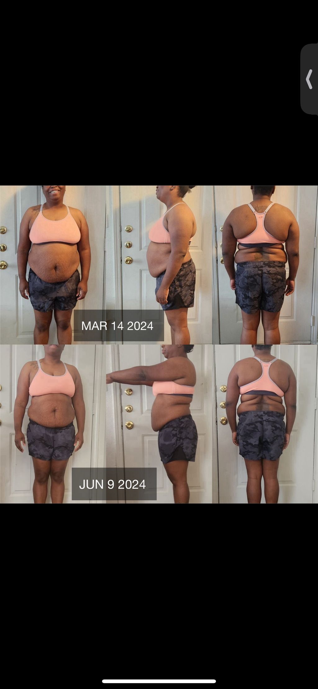 We are seeing progress!!
