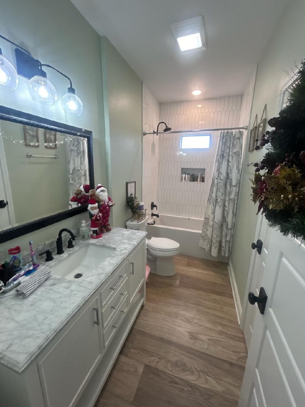 Guest Bathroom Remodel