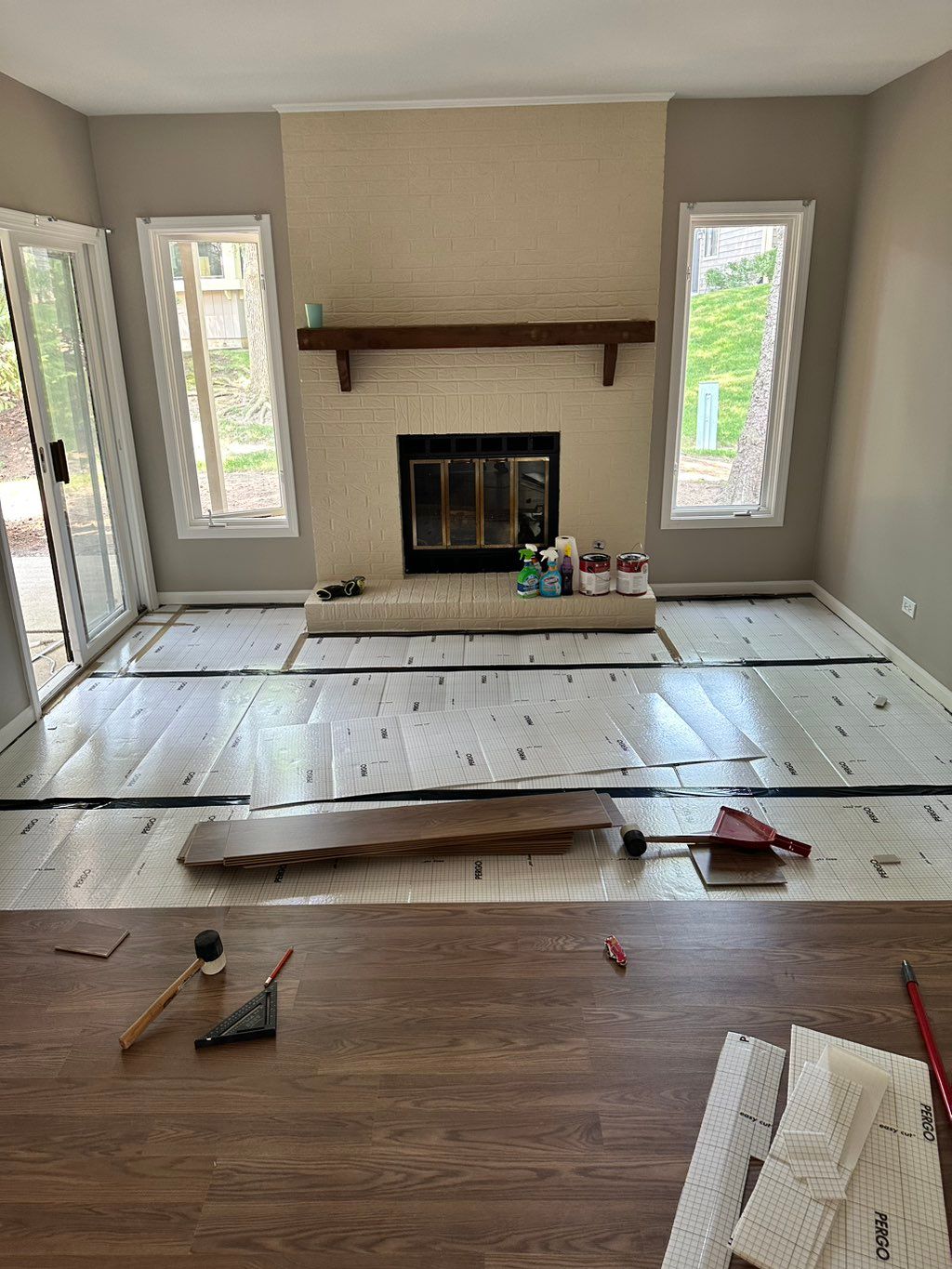 Projects and media