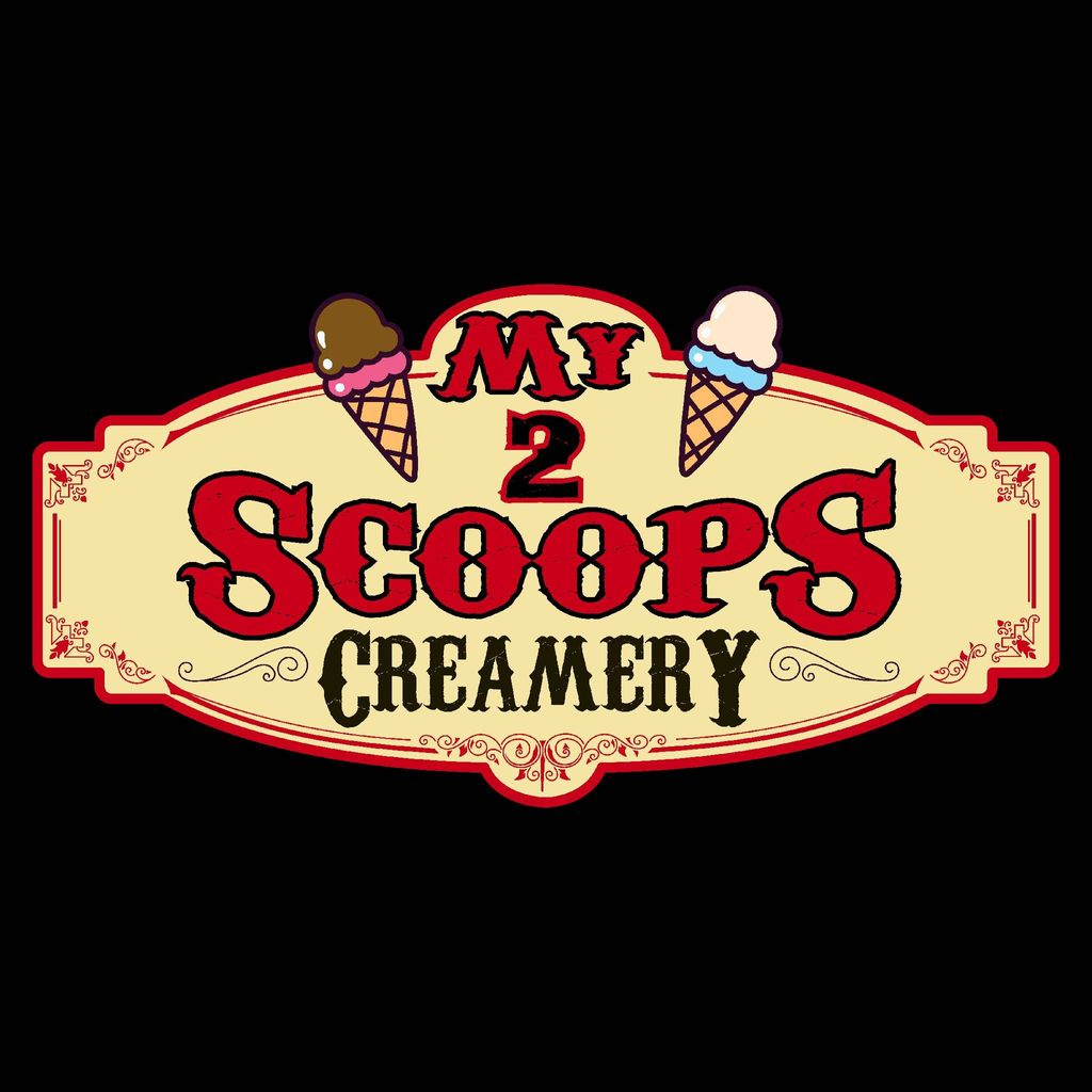 My 2 Scoops Creamery