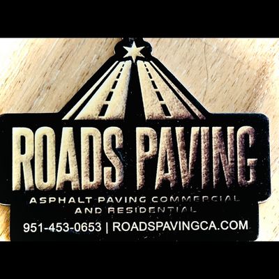 Avatar for Roads paving