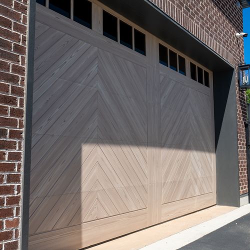 Garage Door Installation or Replacement