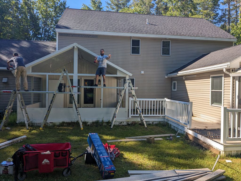 Framing Carpentry