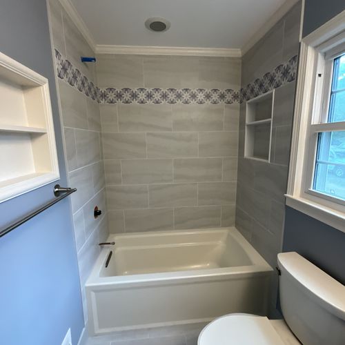 Bathroom Remodel