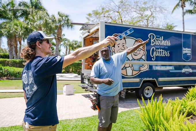 The Brothers that just do Gutters San Ramon, CA