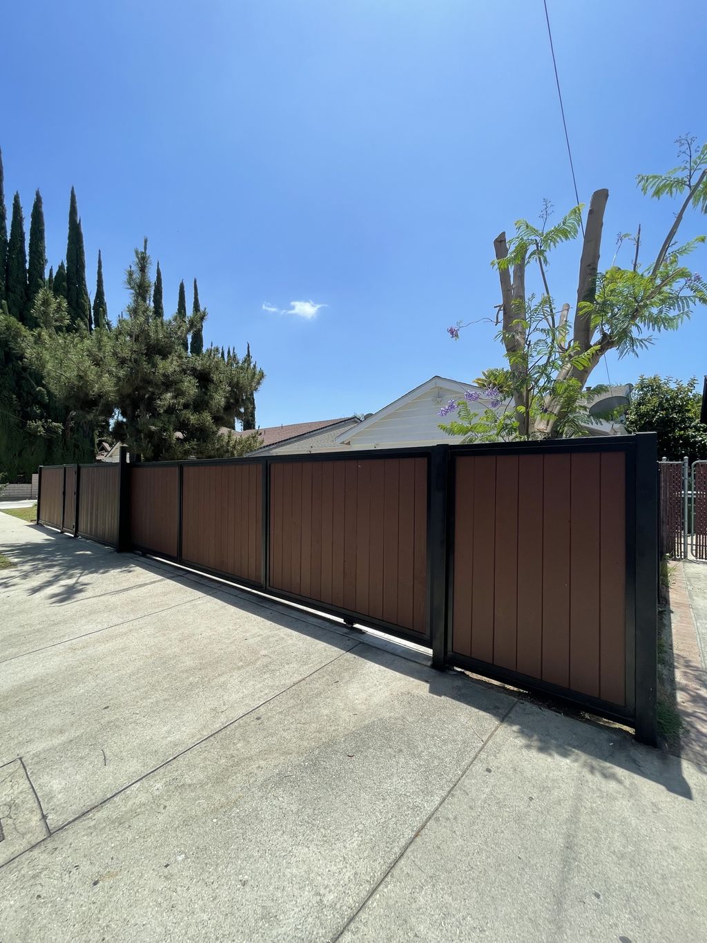 Fence and Gate Installation