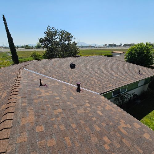 Roof Installation or Replacement