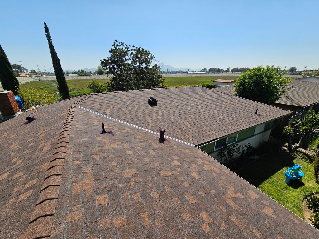 Roof Installation or Replacement