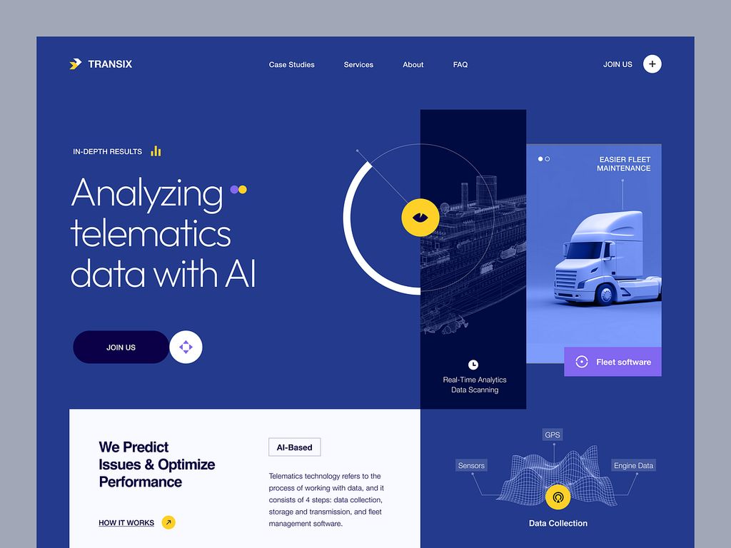 Projects and media