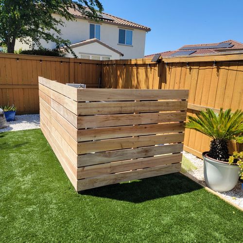 Fence and Gate Installation