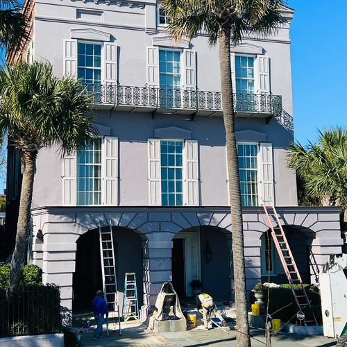 Perez Painting & pressure washing LLC