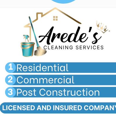 Avatar for Arede’s Cleaning Services