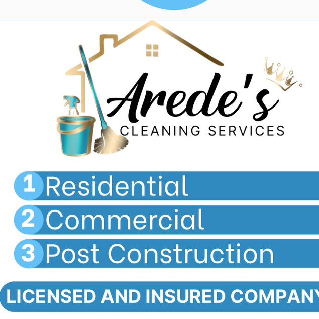 Arede’s Cleaning Services