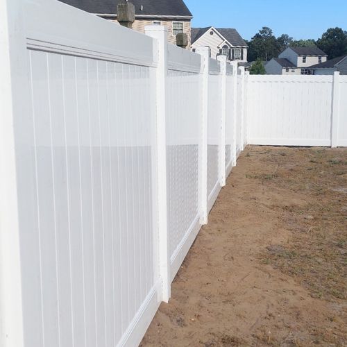 Fence and Gate Installation