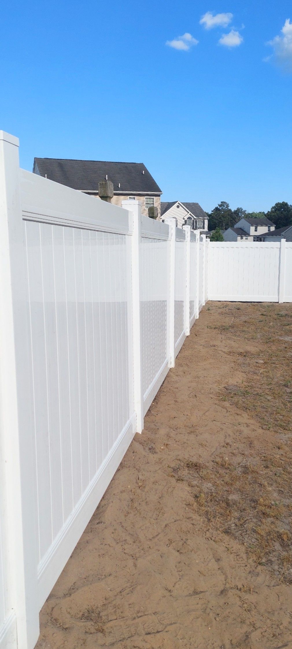 Fence and Gate Installation