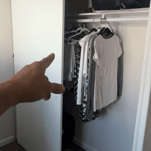 Closet Remodel