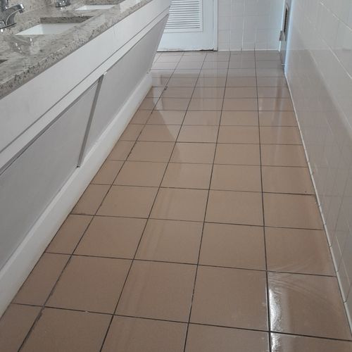 Commercial Cleaning