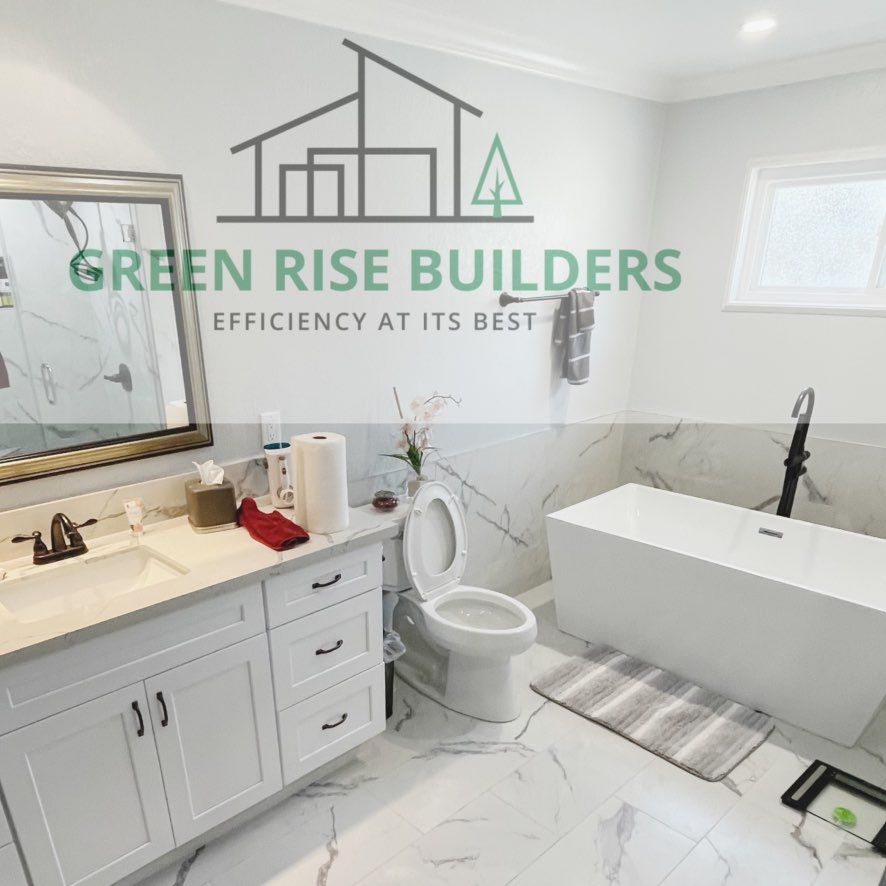 Green Rise Builders