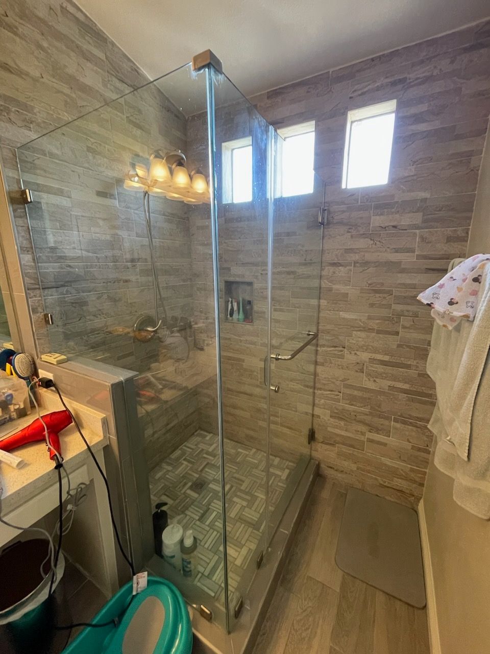Customer photos