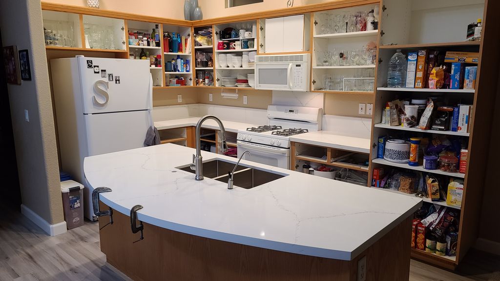 Countertop Installation