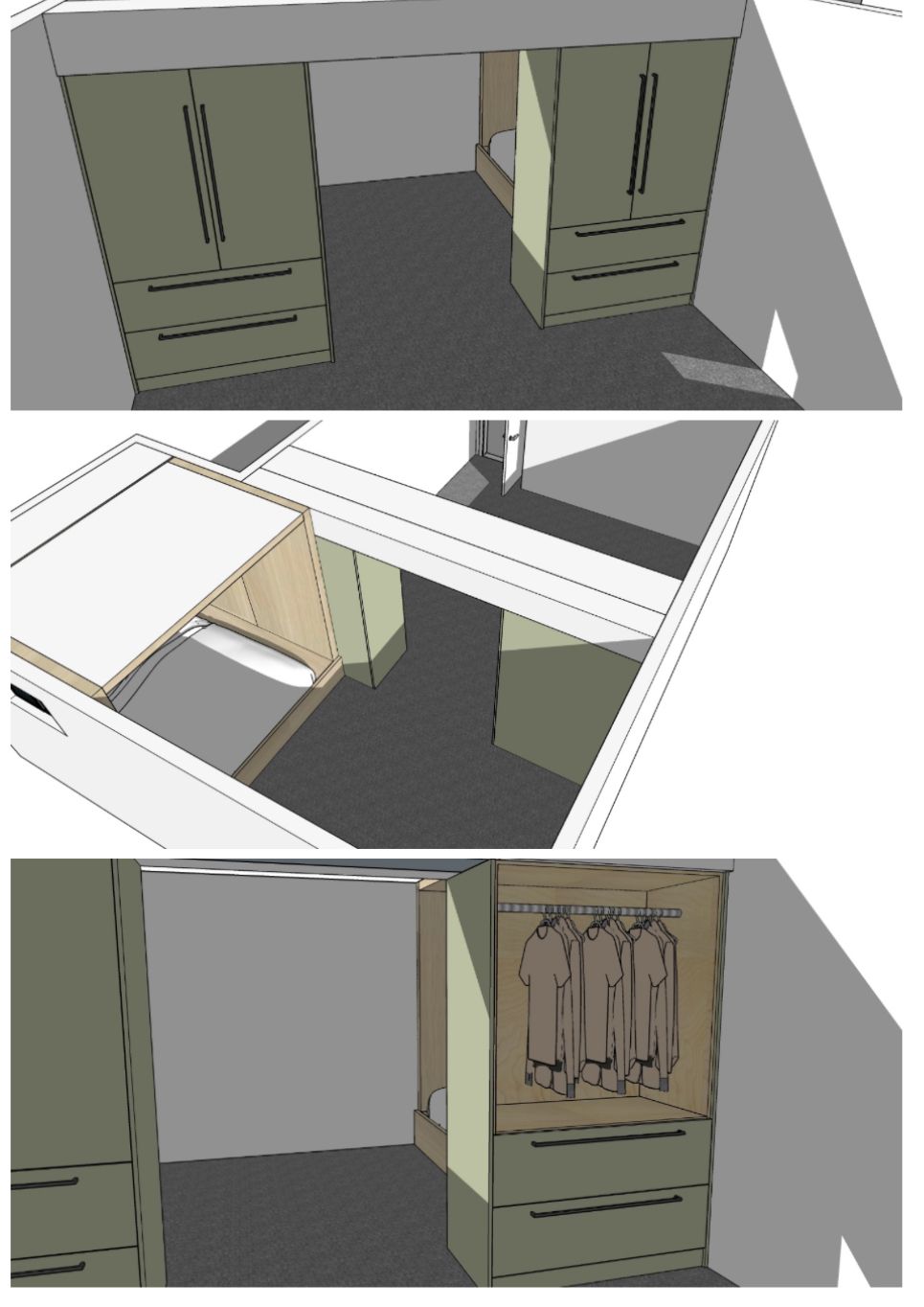 Projects and media